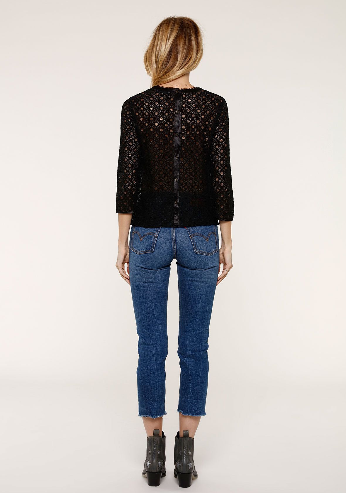 Esme Top sold by Heartloom product image thumbnail 4