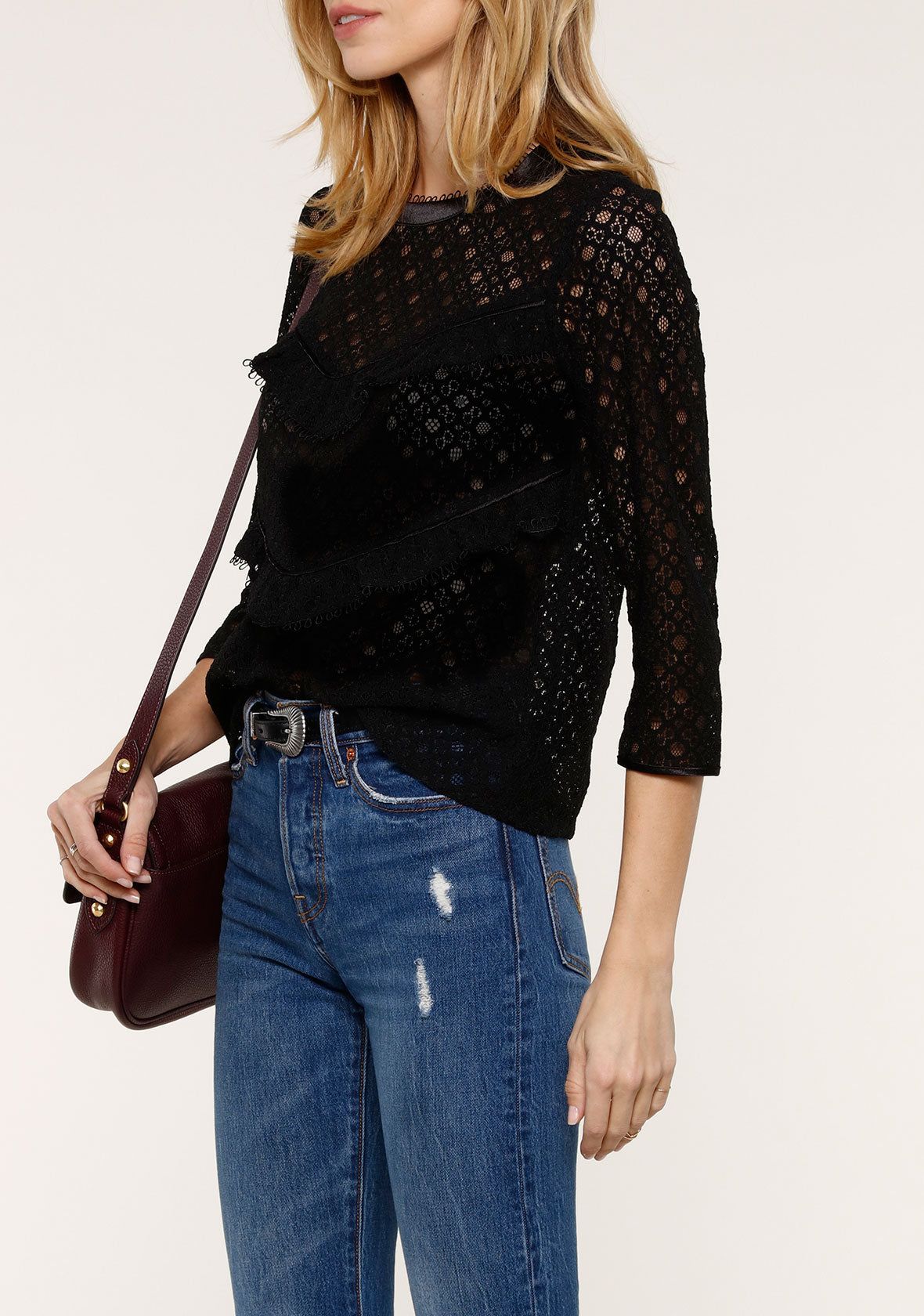 Esme Top sold by Heartloom product image thumbnail 5