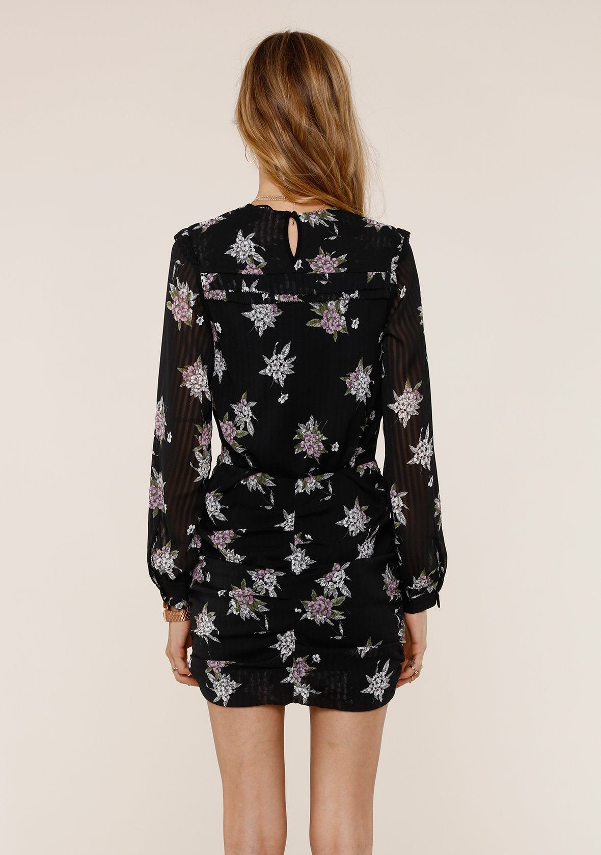 Anthea Dress sold by Heartloom product image thumbnail 4