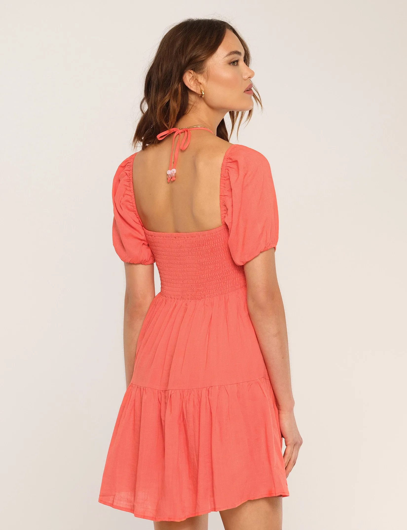 Nolita Dress sold by Heartloom product image thumbnail 4