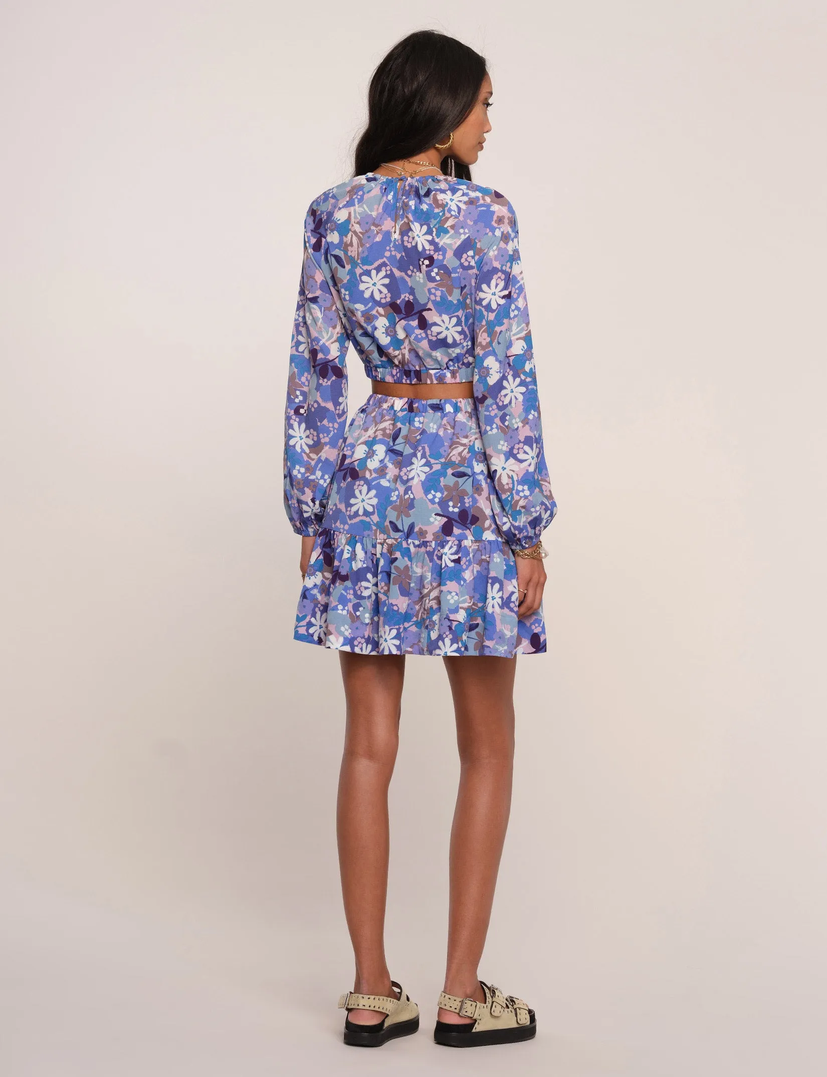 Mika Dress sold by Heartloom product image thumbnail 4