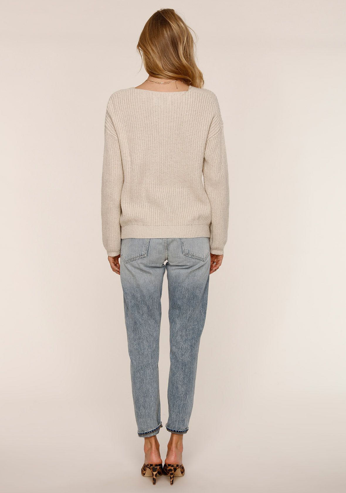 Dani Sweater sold by Heartloom product image thumbnail 3