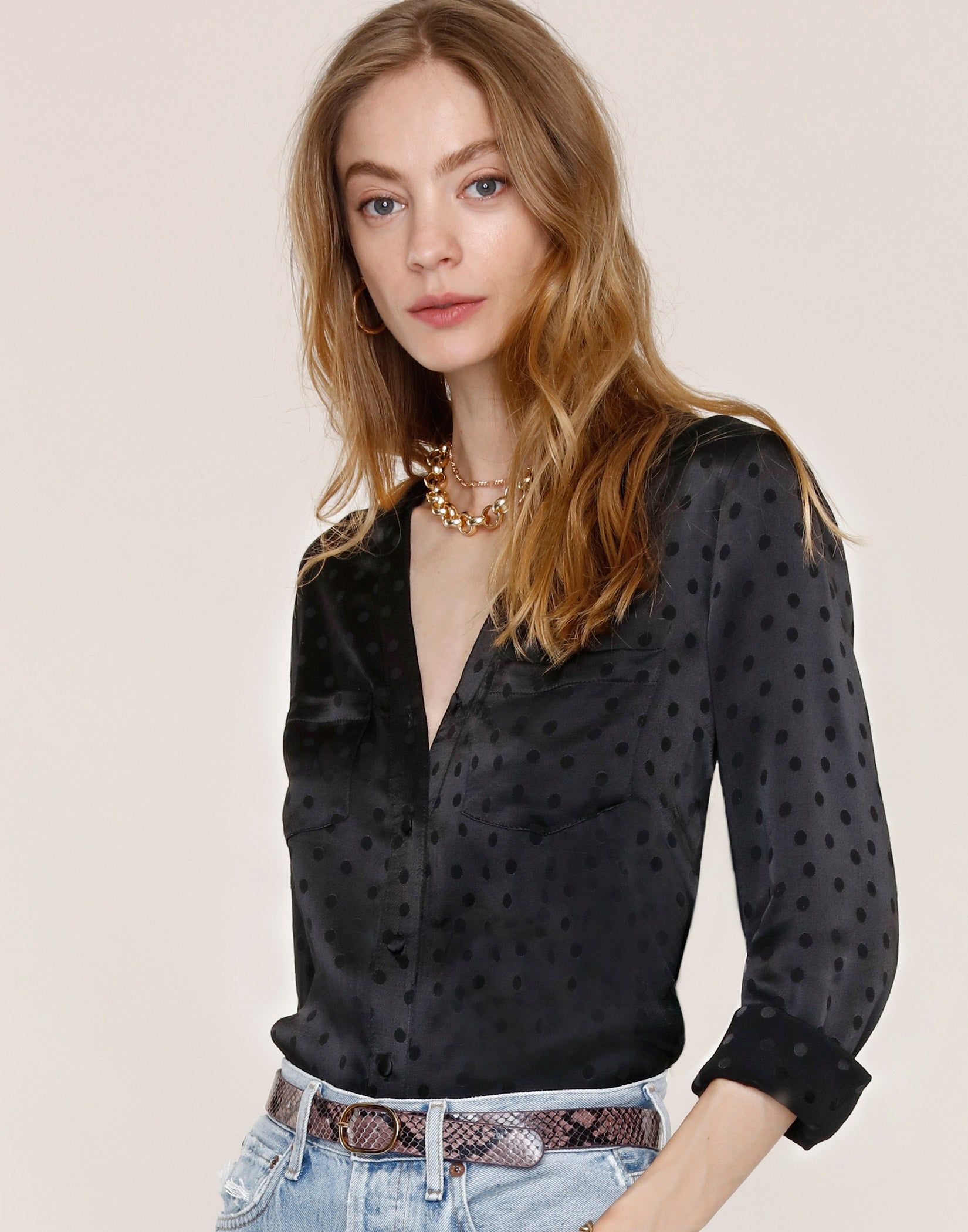 Fauna Top sold by Heartloom product image thumbnail 2