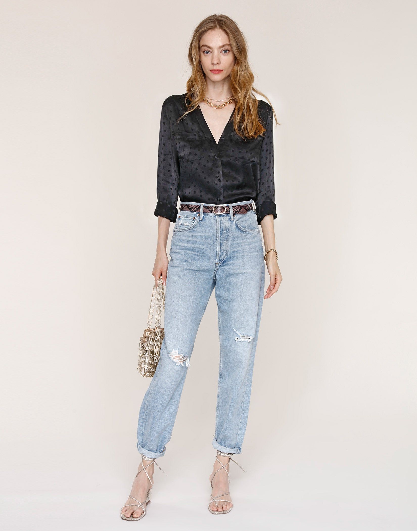 Fauna Top sold by Heartloom