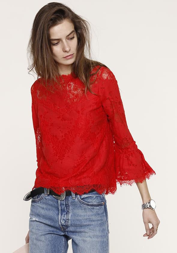 Ginger Top sold by Heartloom product image thumbnail 2