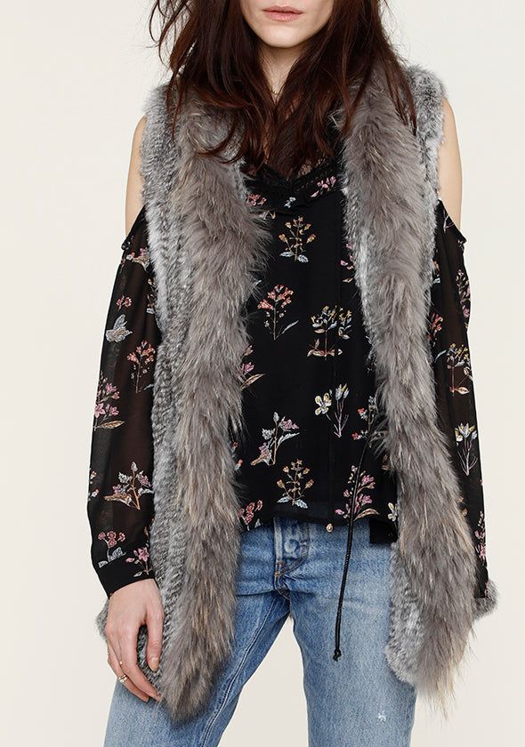 Lara Vest sold by Heartloom product image thumbnail 5