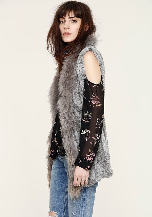 Lara Vest sold by Heartloom product image thumbnail 3