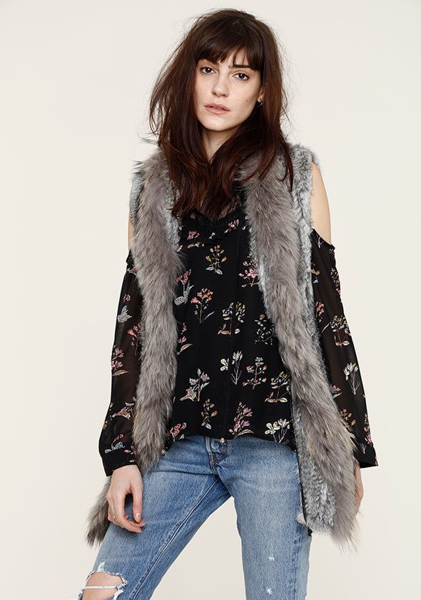 Lara Vest sold by Heartloom