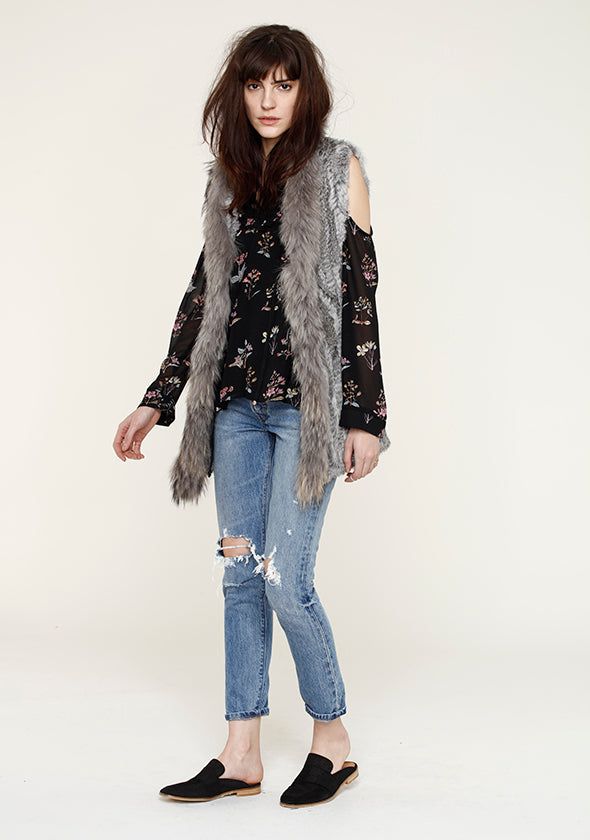 Lara Vest sold by Heartloom product image thumbnail 2