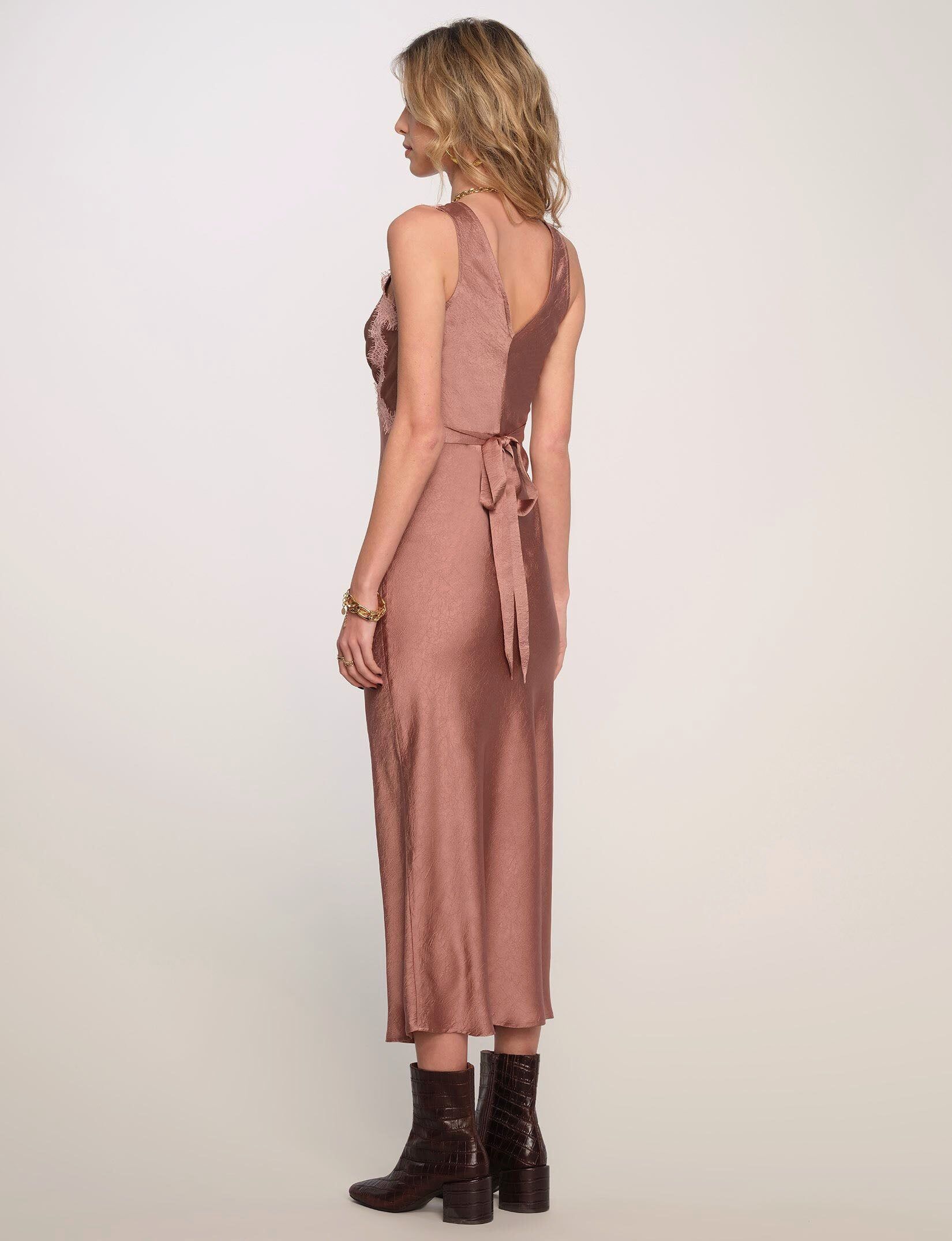 Othello Dress Custom 2 sold by Heartloom product image thumbnail 2