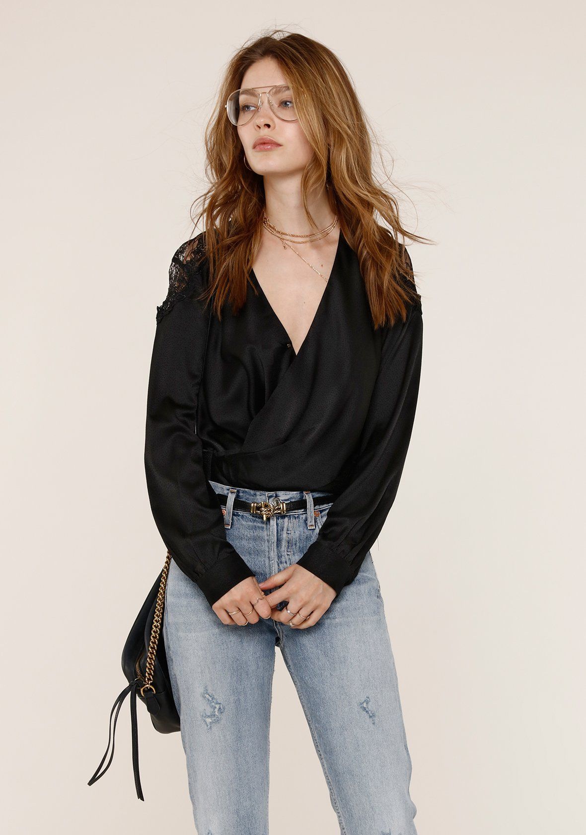 Morgan Top sold by Heartloom product image thumbnail 4