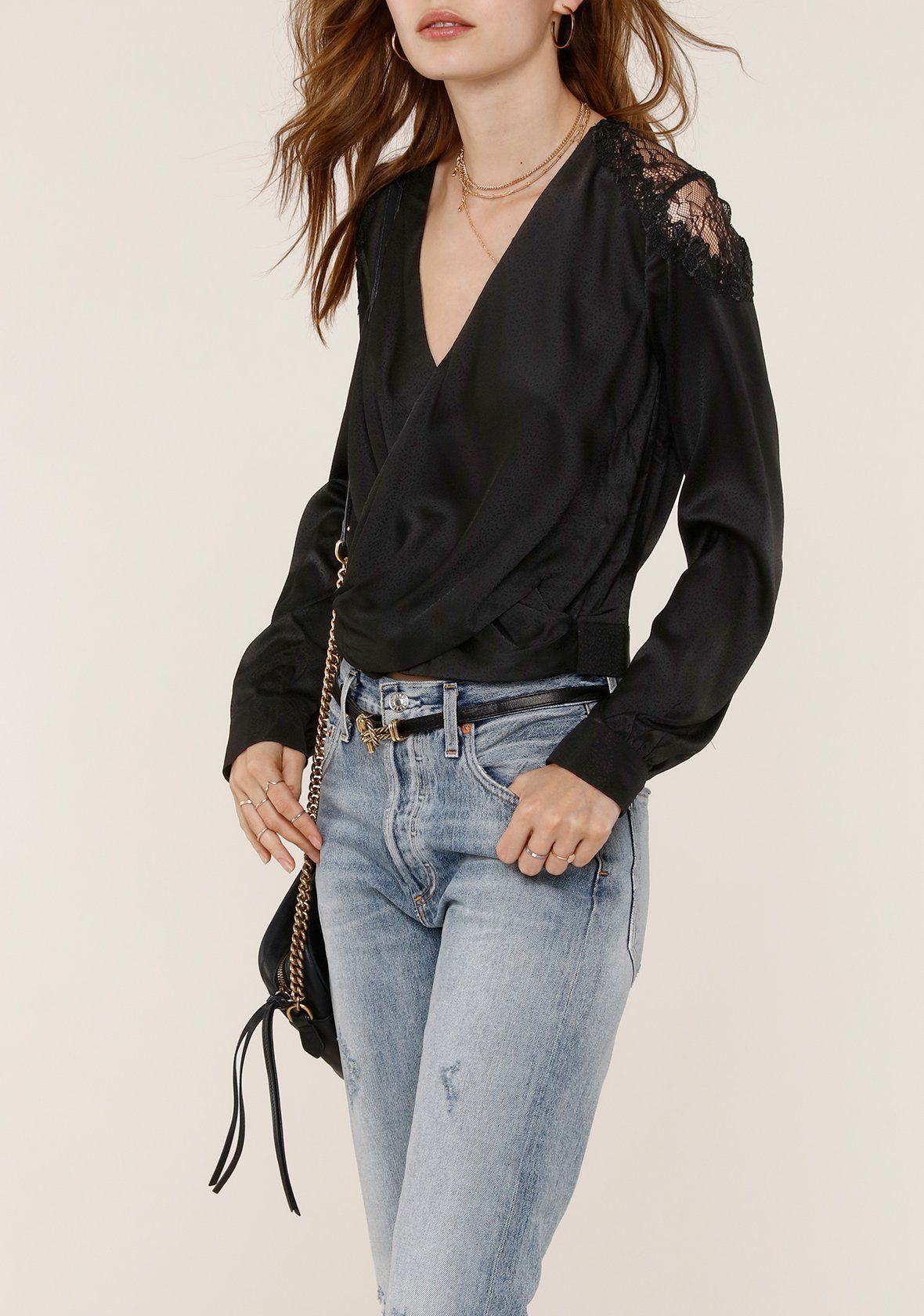 Morgan Top sold by Heartloom product image thumbnail 5