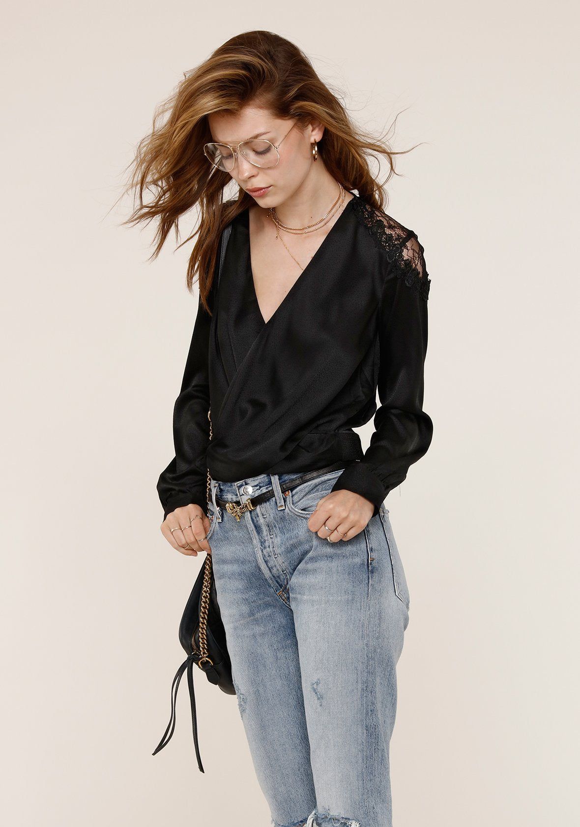 Morgan Top sold by Heartloom product image thumbnail 2