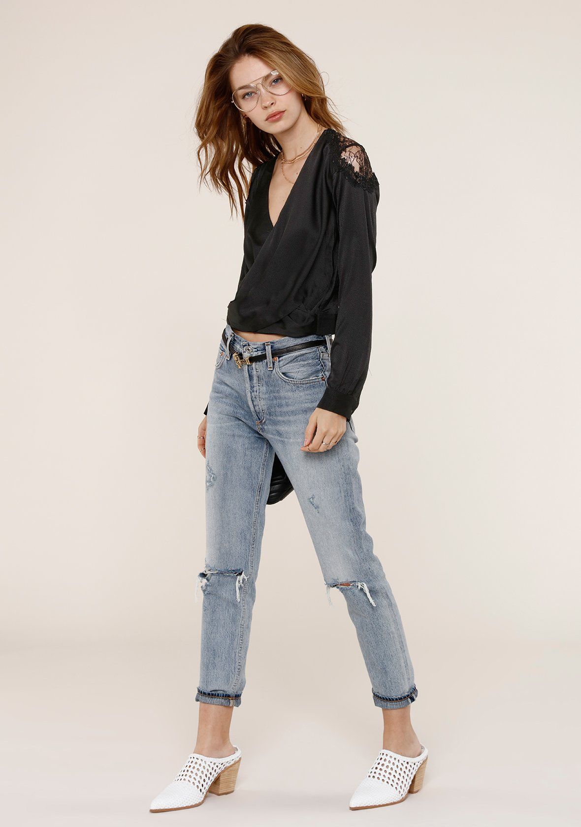 Morgan Top sold by Heartloom