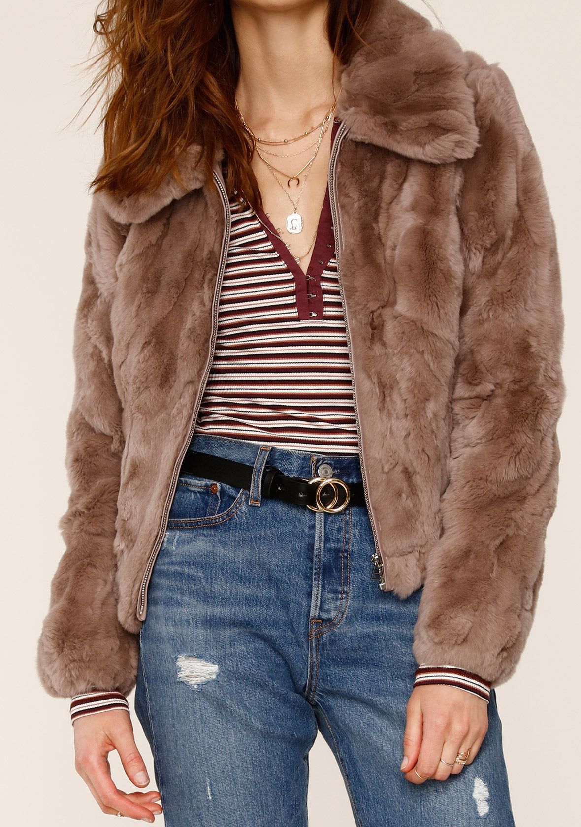 Ryder Jacket sold by Heartloom product image thumbnail 2