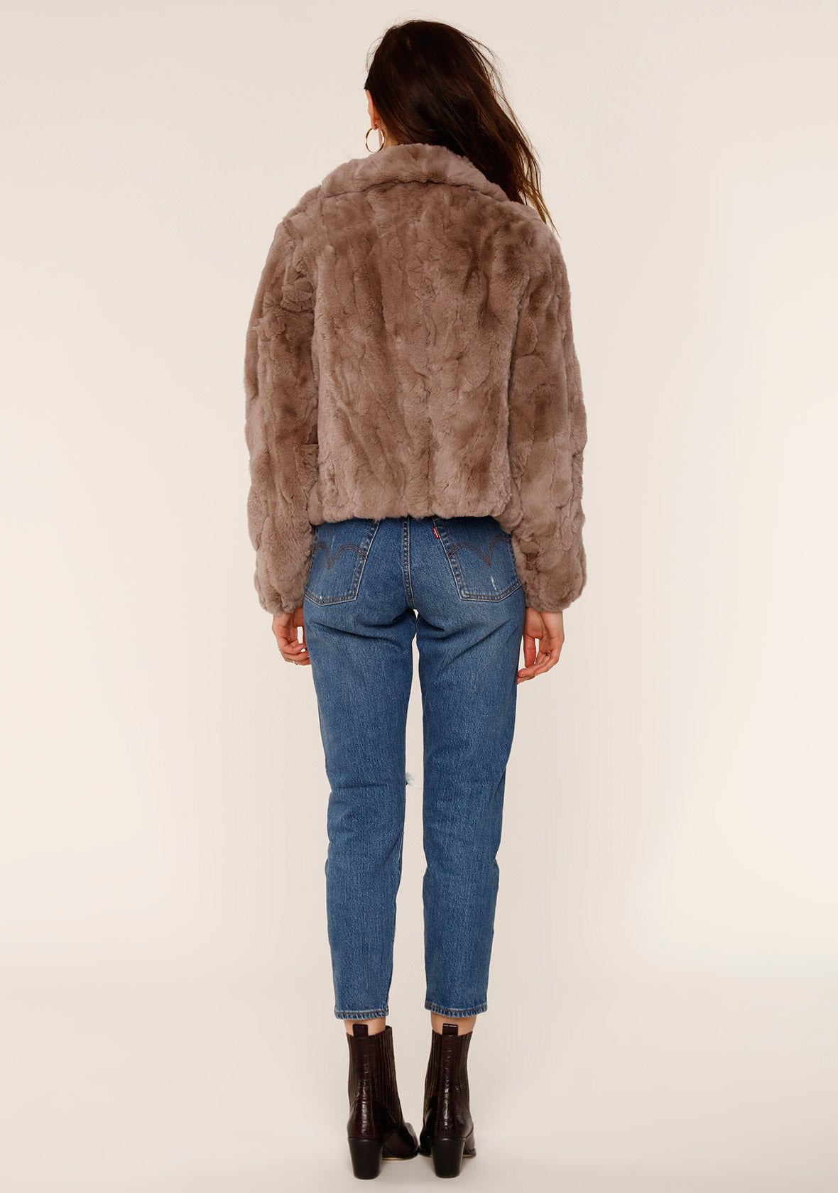 Ryder Jacket sold by Heartloom product image thumbnail 3