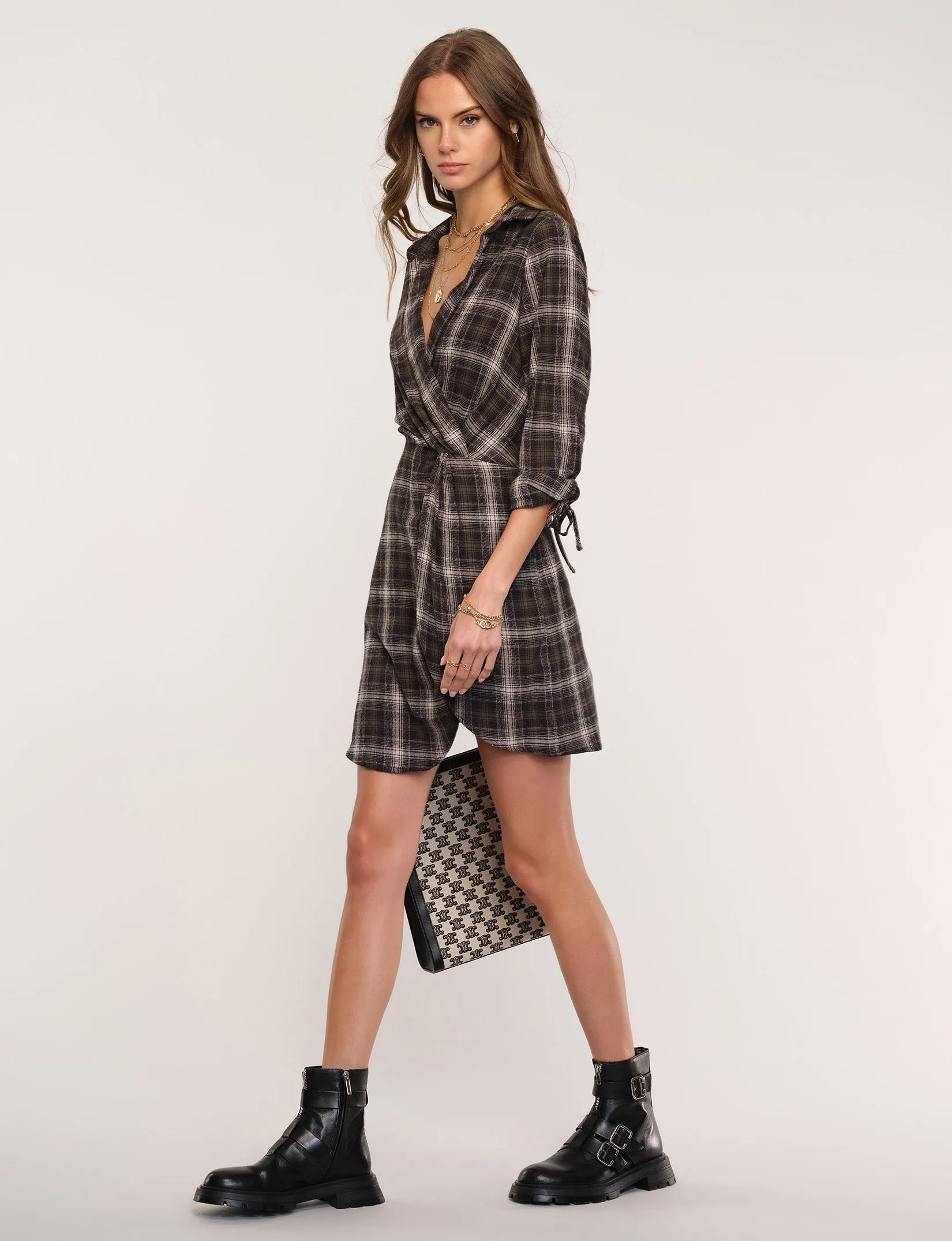 Kay Dress sold by Heartloom product image thumbnail 2