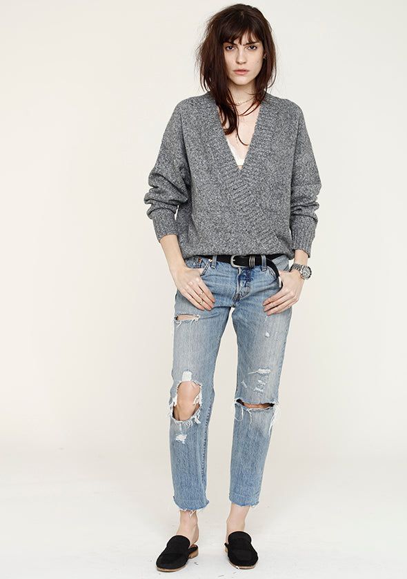 Ashley Sweater sold by Heartloom product image thumbnail 3