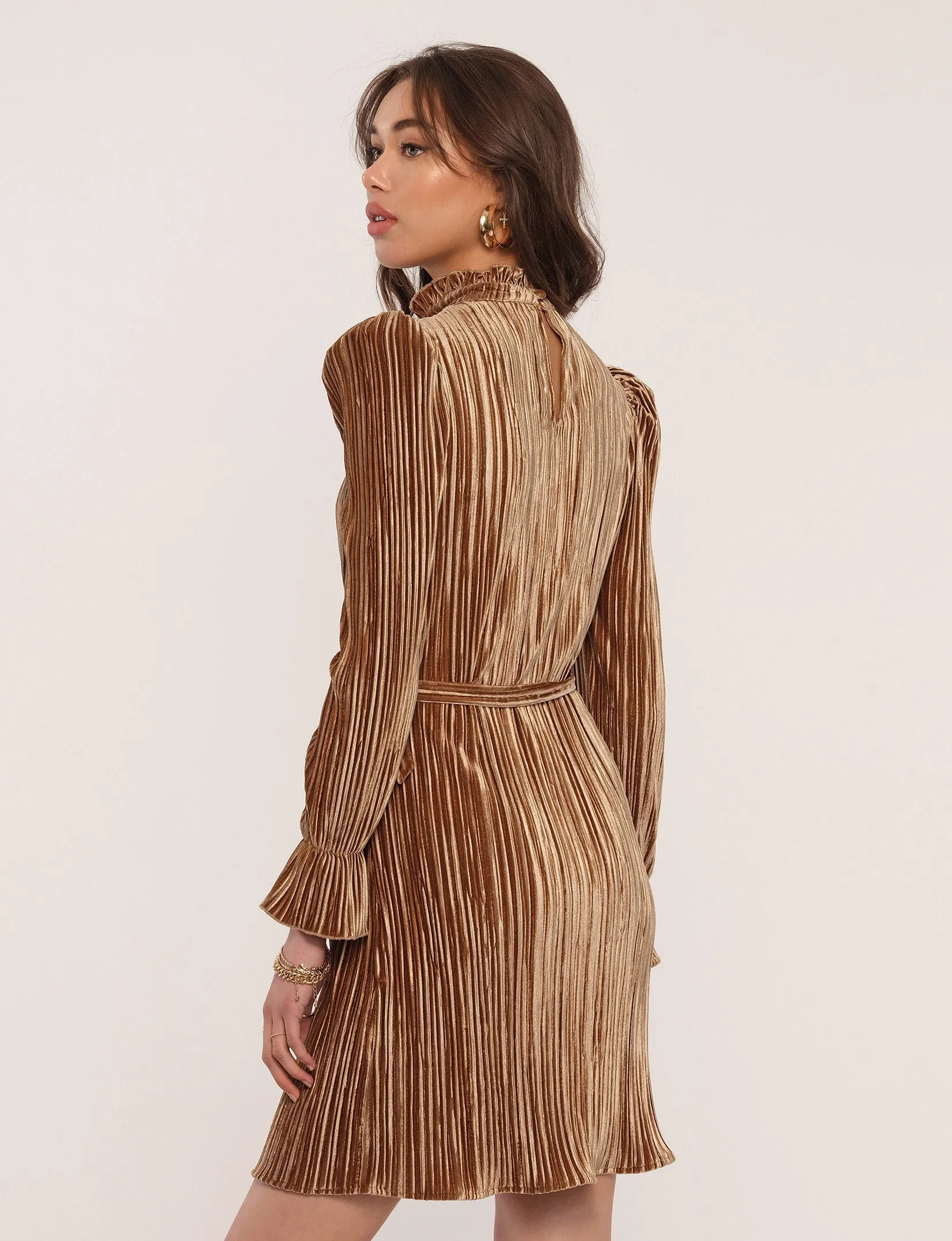 Serina Dress sold by Heartloom product image thumbnail 3