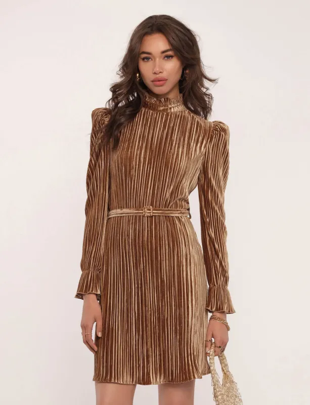 Serina Dress sold by Heartloom