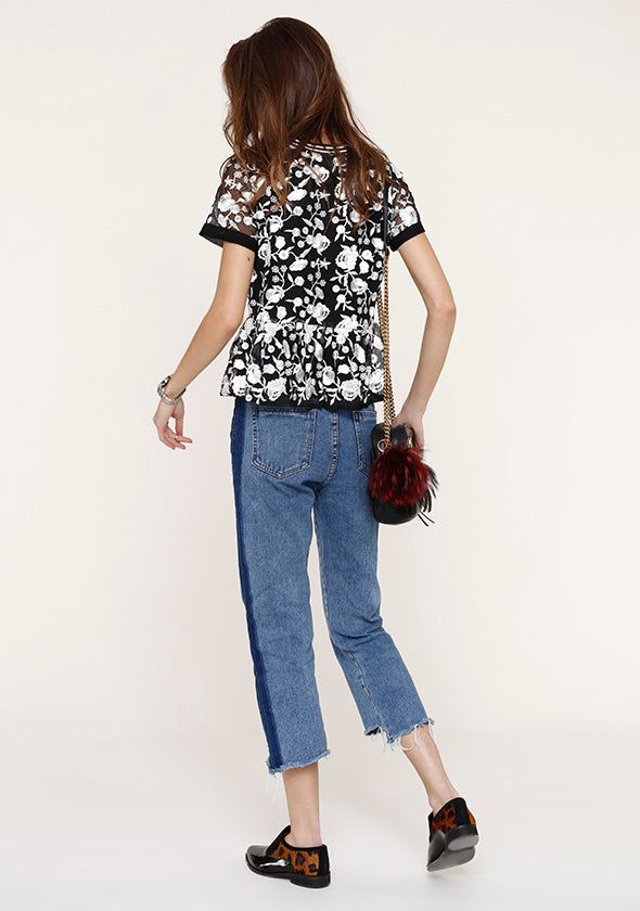 Dolan Top sold by Heartloom product image thumbnail 4