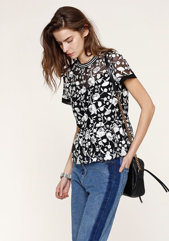 Dolan Top sold by Heartloom product image thumbnail 3