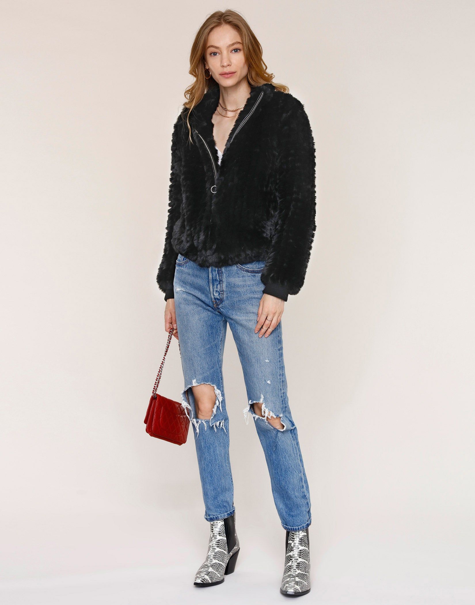 Lima Jacket sold by Heartloom product image thumbnail 2