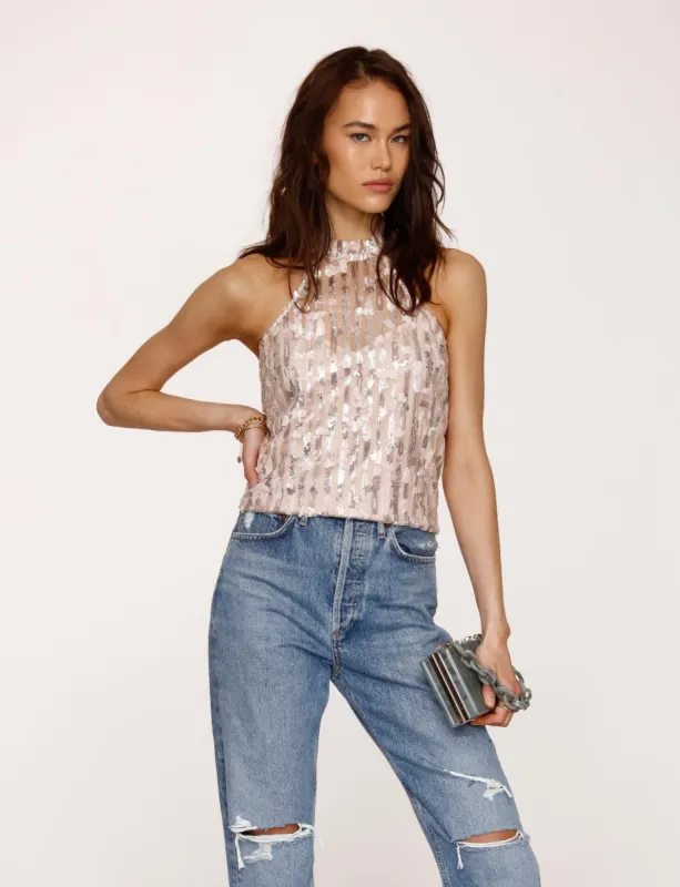 Dionne Top sold by Heartloom