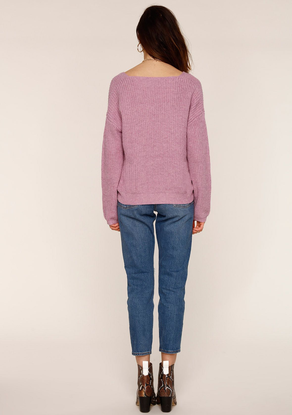 Dani Sweater sold by Heartloom product image thumbnail 4