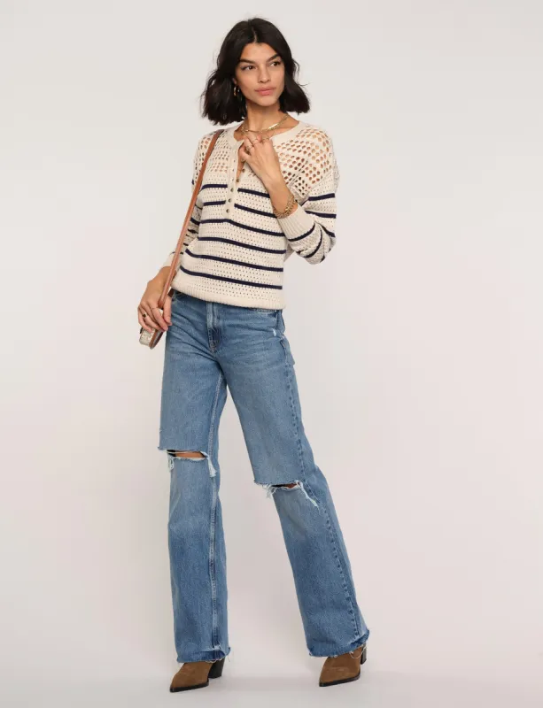 Wanda Sweater sold by Heartloom