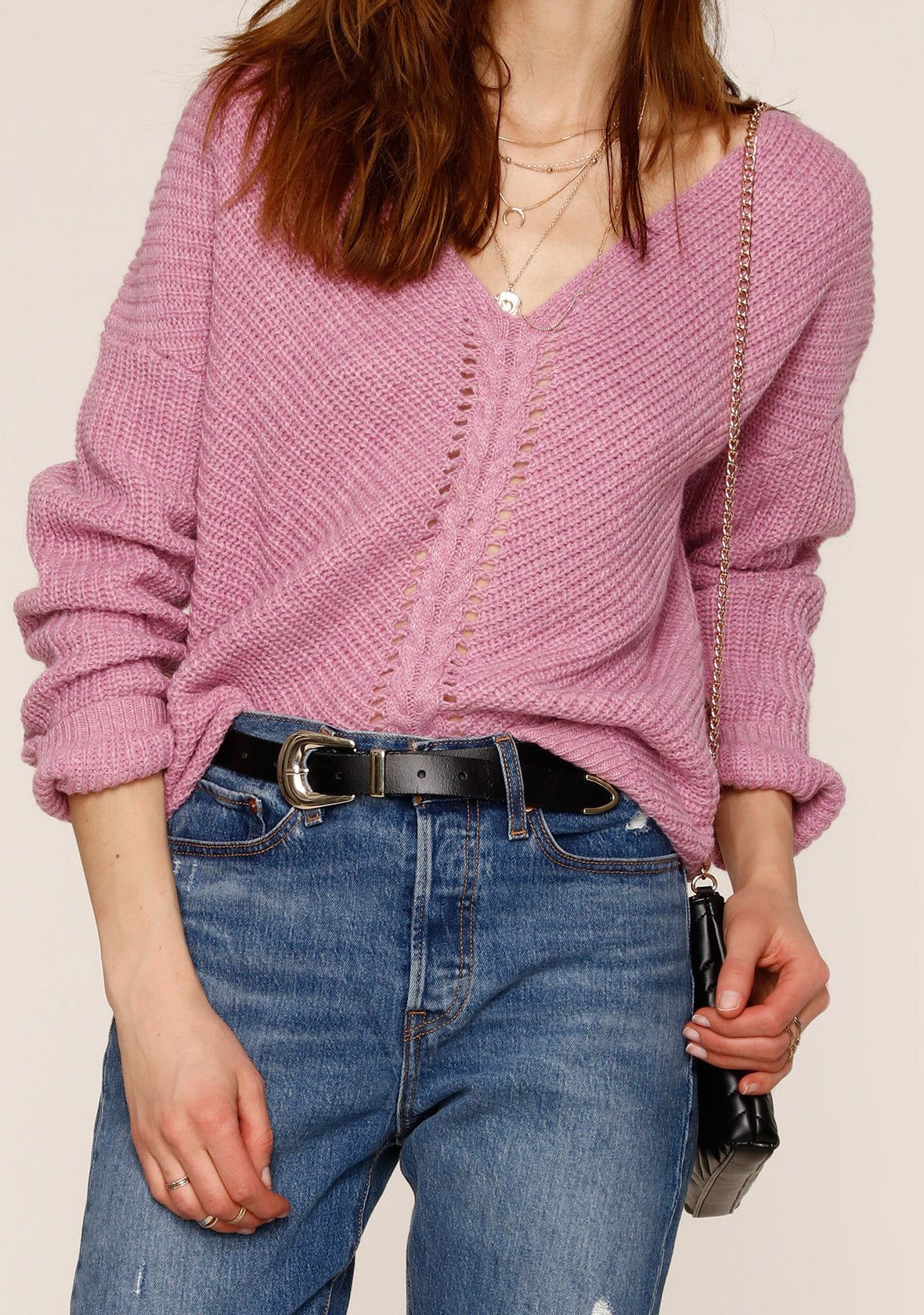 Dani Sweater sold by Heartloom product image thumbnail 2