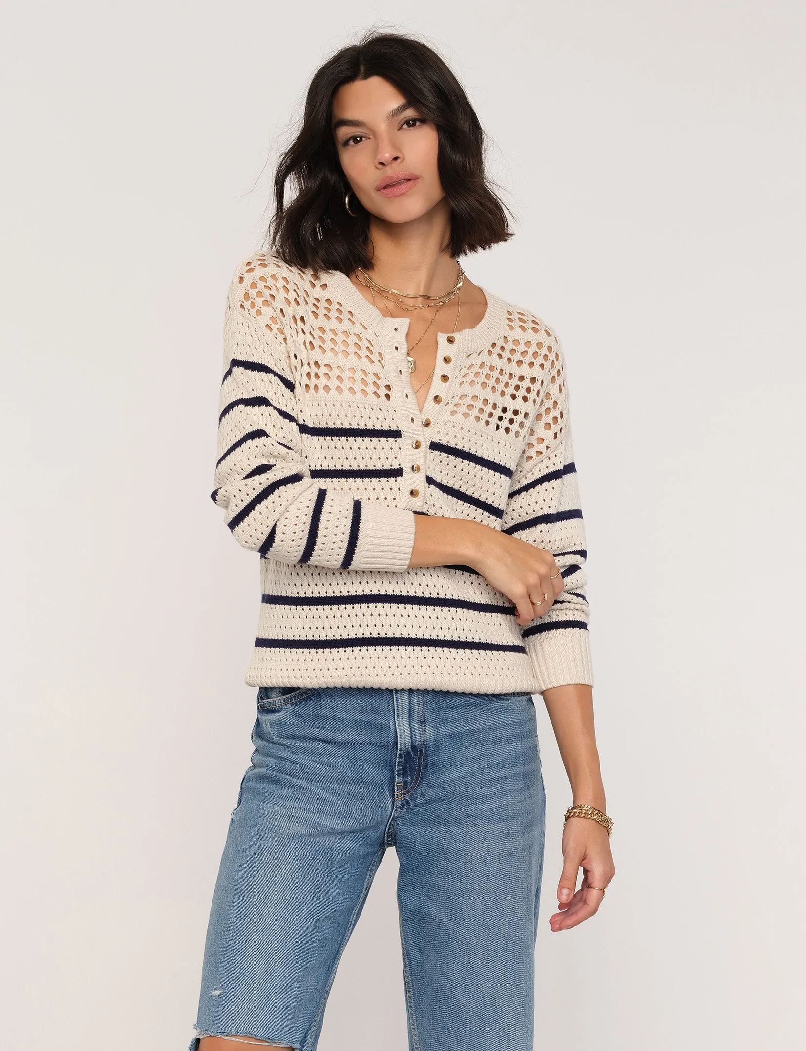 Wanda Sweater sold by Heartloom product image thumbnail 2