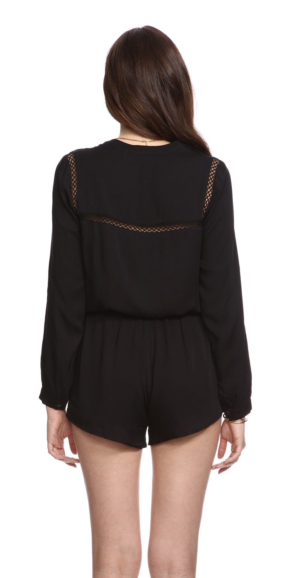 Esme Romper sold by Heartloom product image thumbnail 2