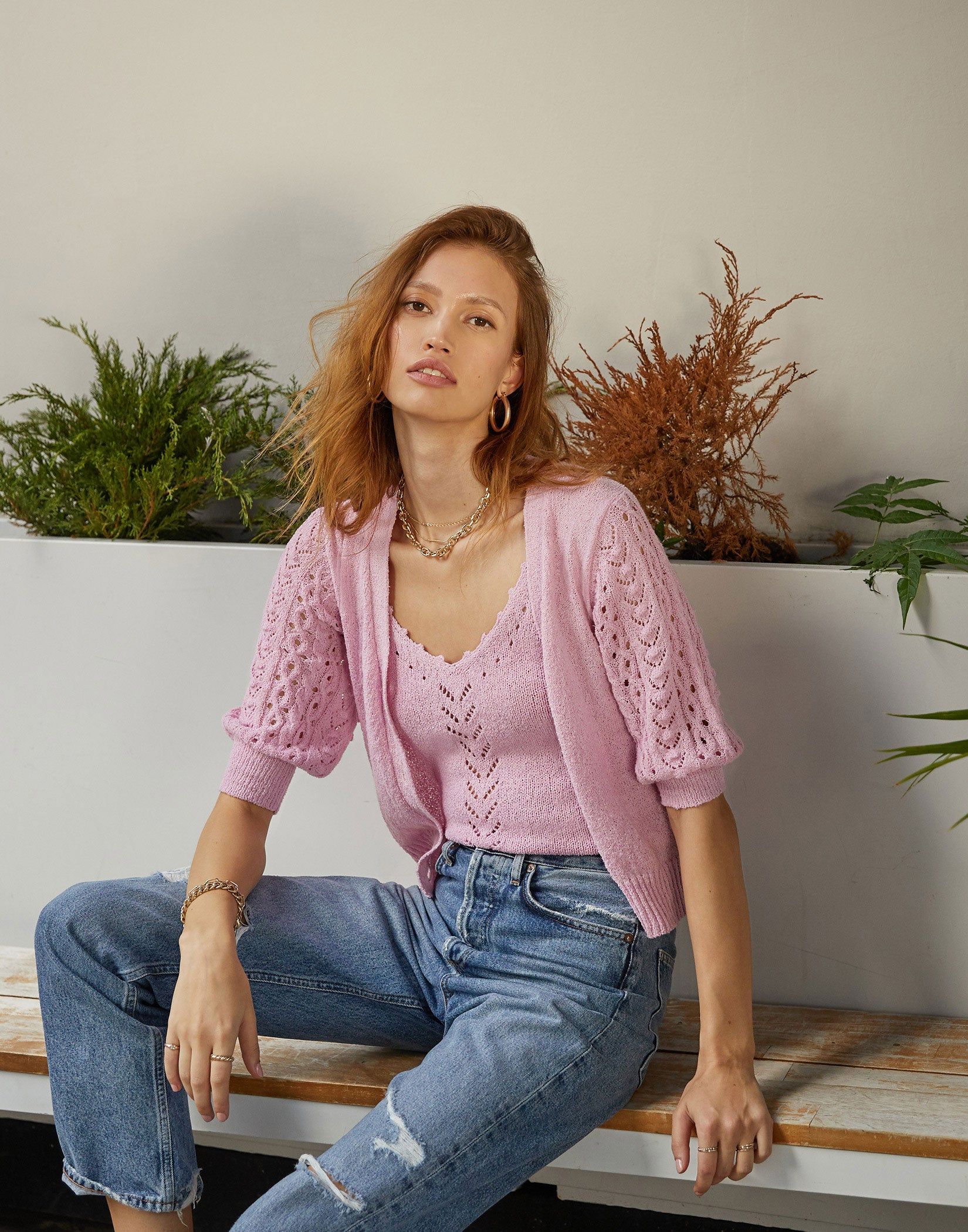 Carissa Cardi sold by Heartloom product image thumbnail 5