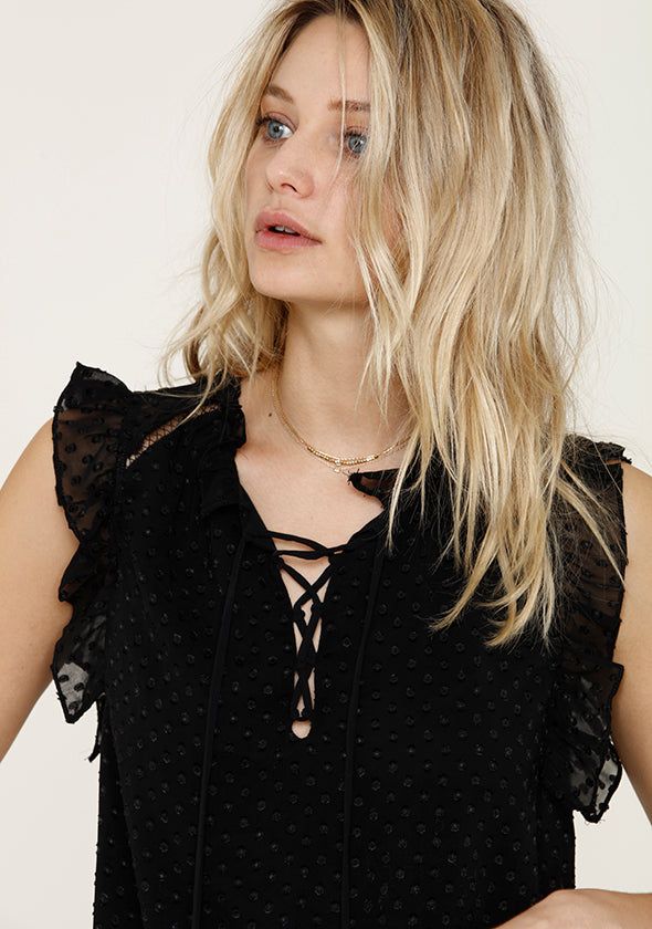 Jackie Top sold by Heartloom