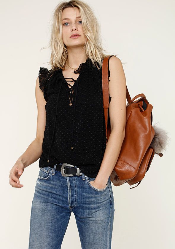 Jackie Top sold by Heartloom product image thumbnail 3