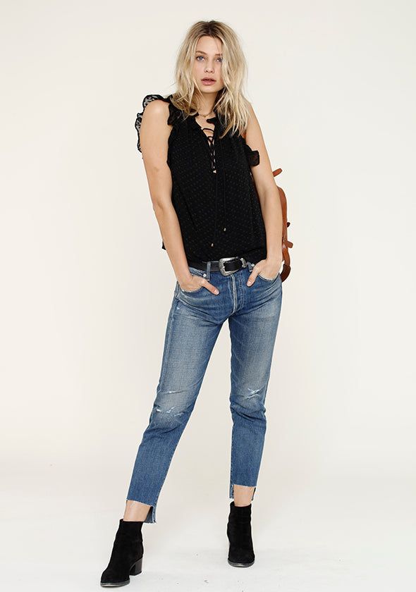 Jackie Top sold by Heartloom product image thumbnail 2