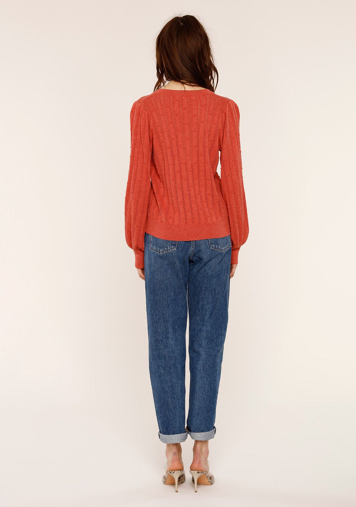 Blaine Sweater sold by Heartloom product image thumbnail 4