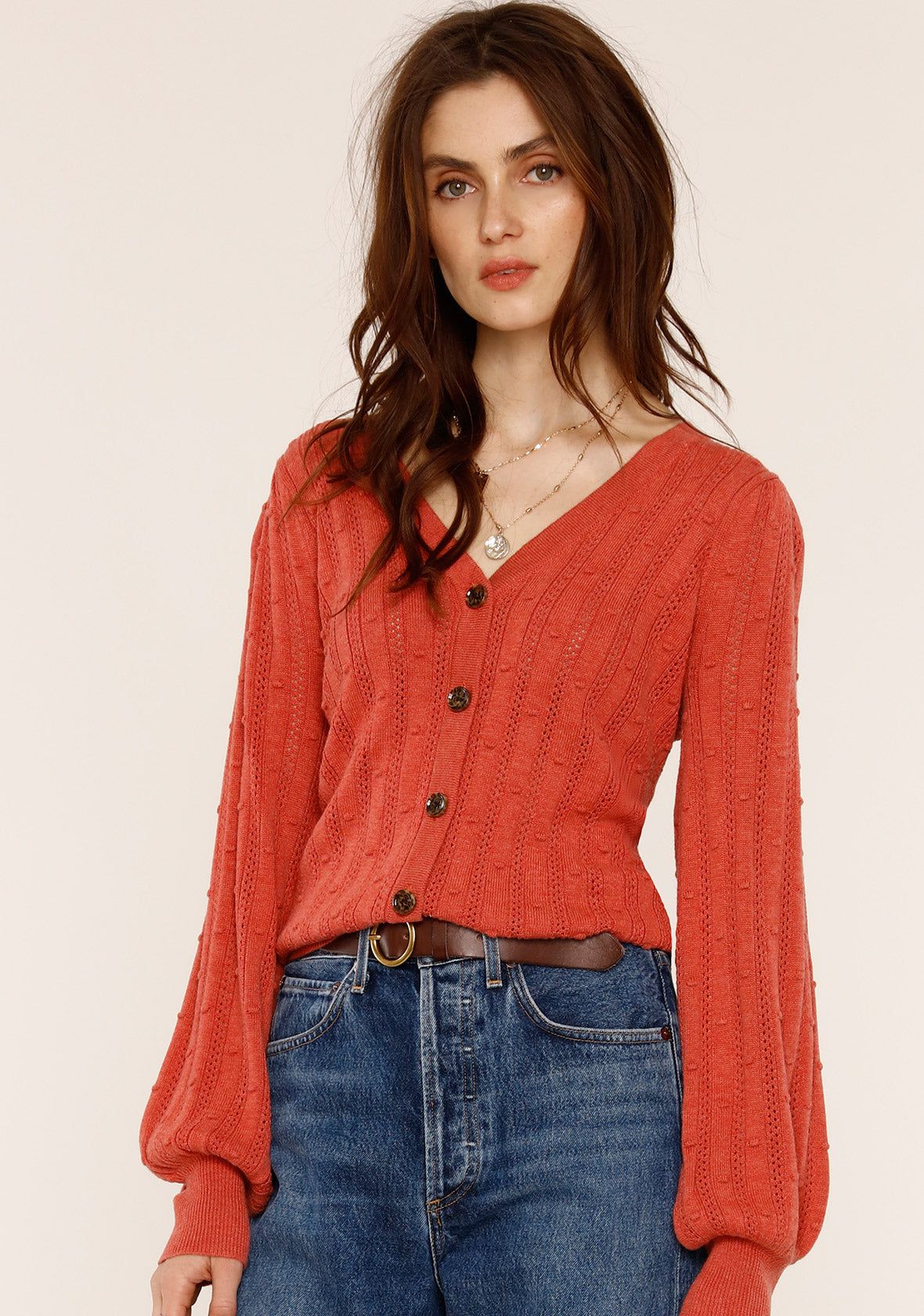 Blaine Sweater sold by Heartloom product image thumbnail 3