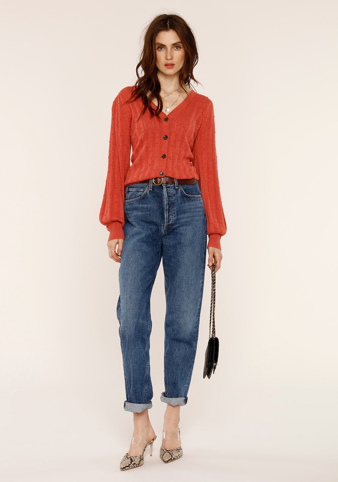 Blaine Sweater sold by Heartloom