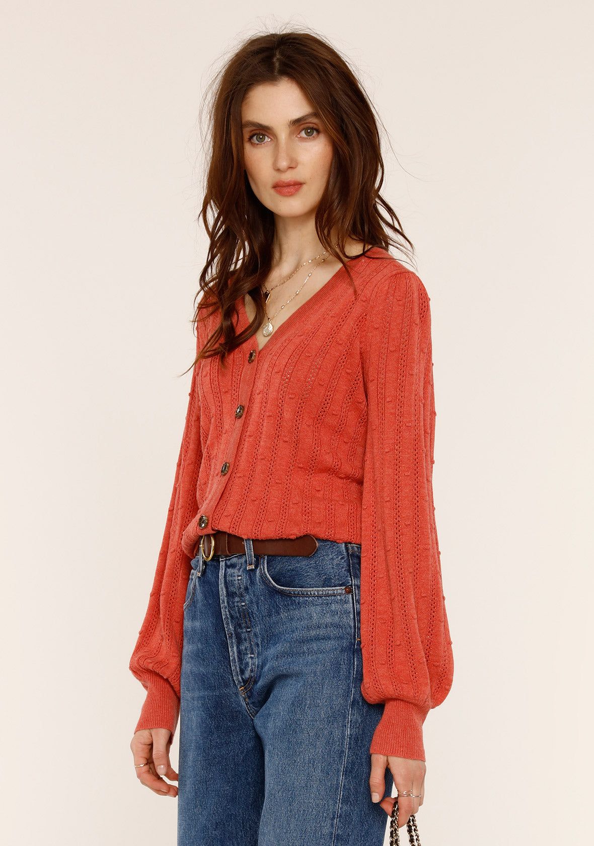 Blaine Sweater sold by Heartloom product image thumbnail 2