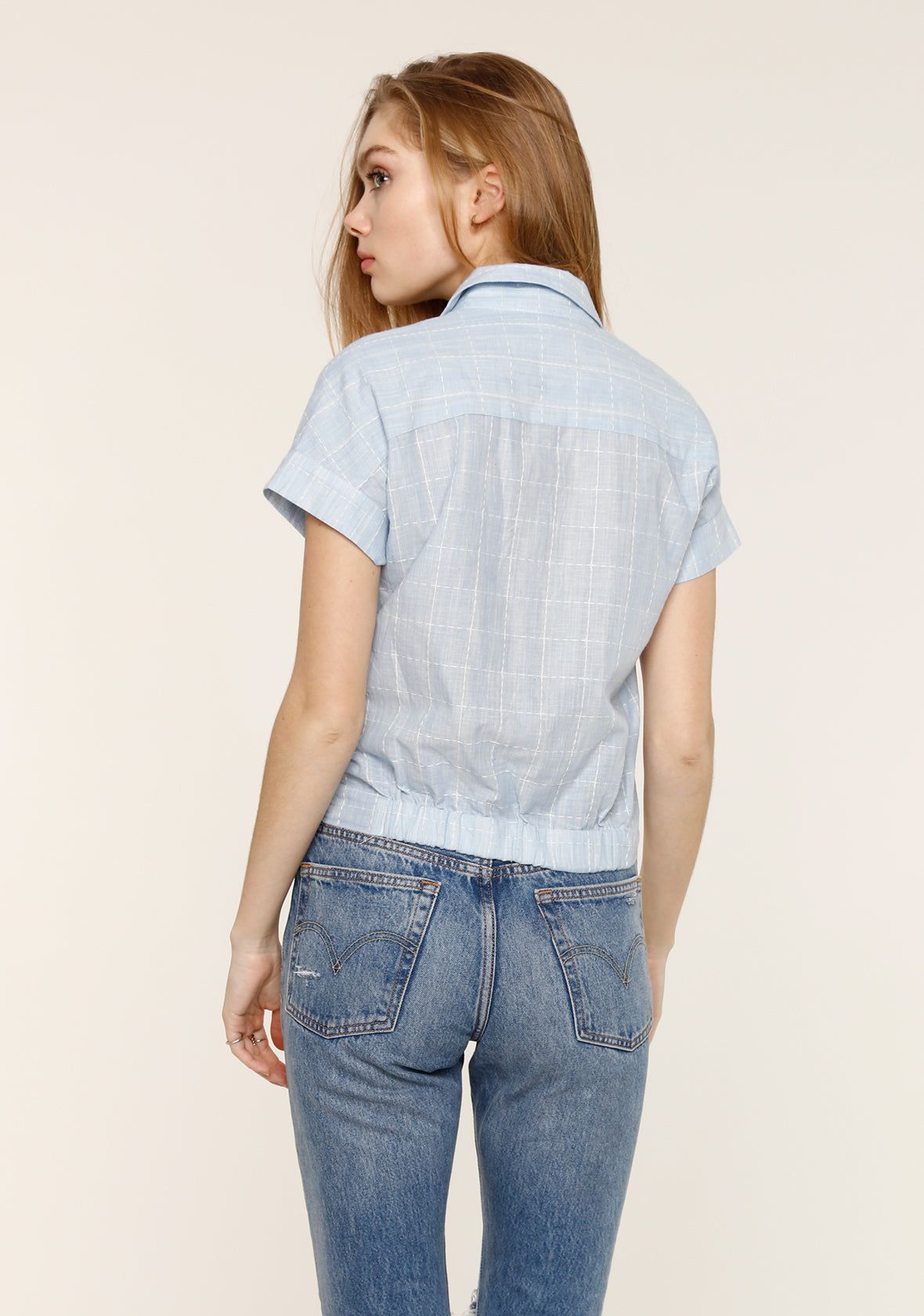 Miri Top sold by Heartloom product image thumbnail 4