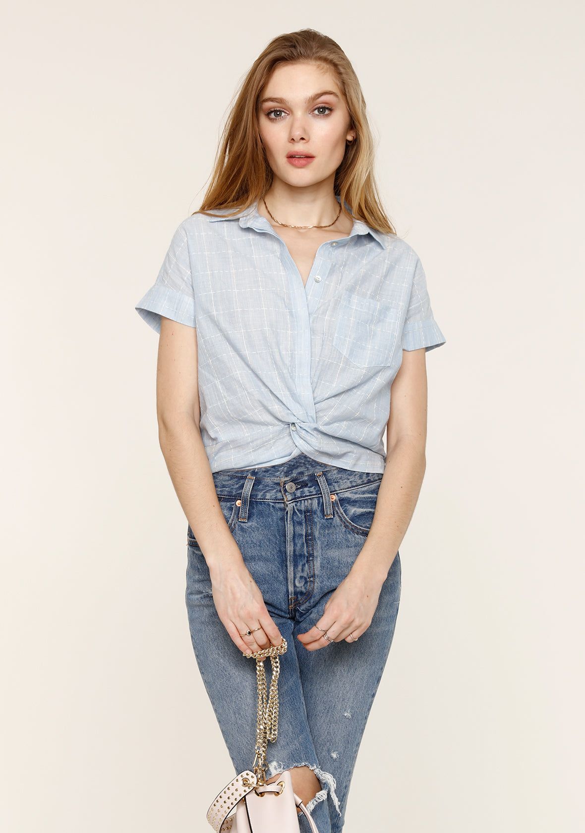 Miri Top sold by Heartloom product image thumbnail 2