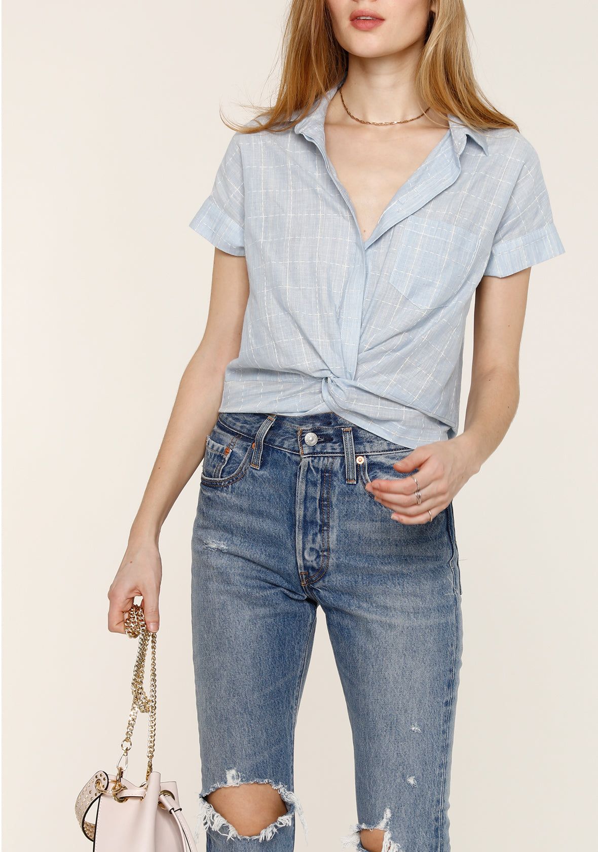 Miri Top sold by Heartloom product image thumbnail 5