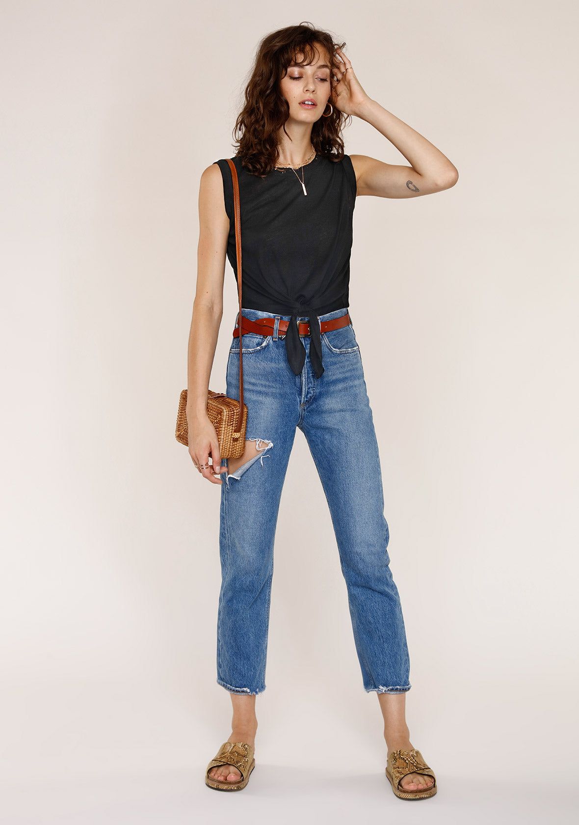 Kendra Tank sold by Heartloom product image thumbnail 2