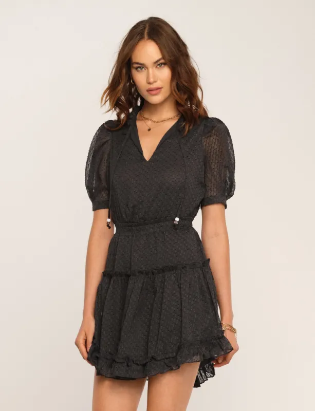 Brenna Dress sold by Heartloom