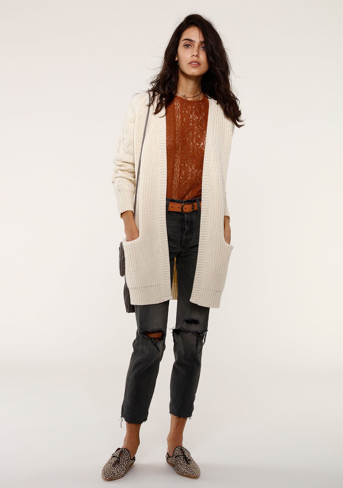 Daisy Sweater sold by Heartloom product image thumbnail 3