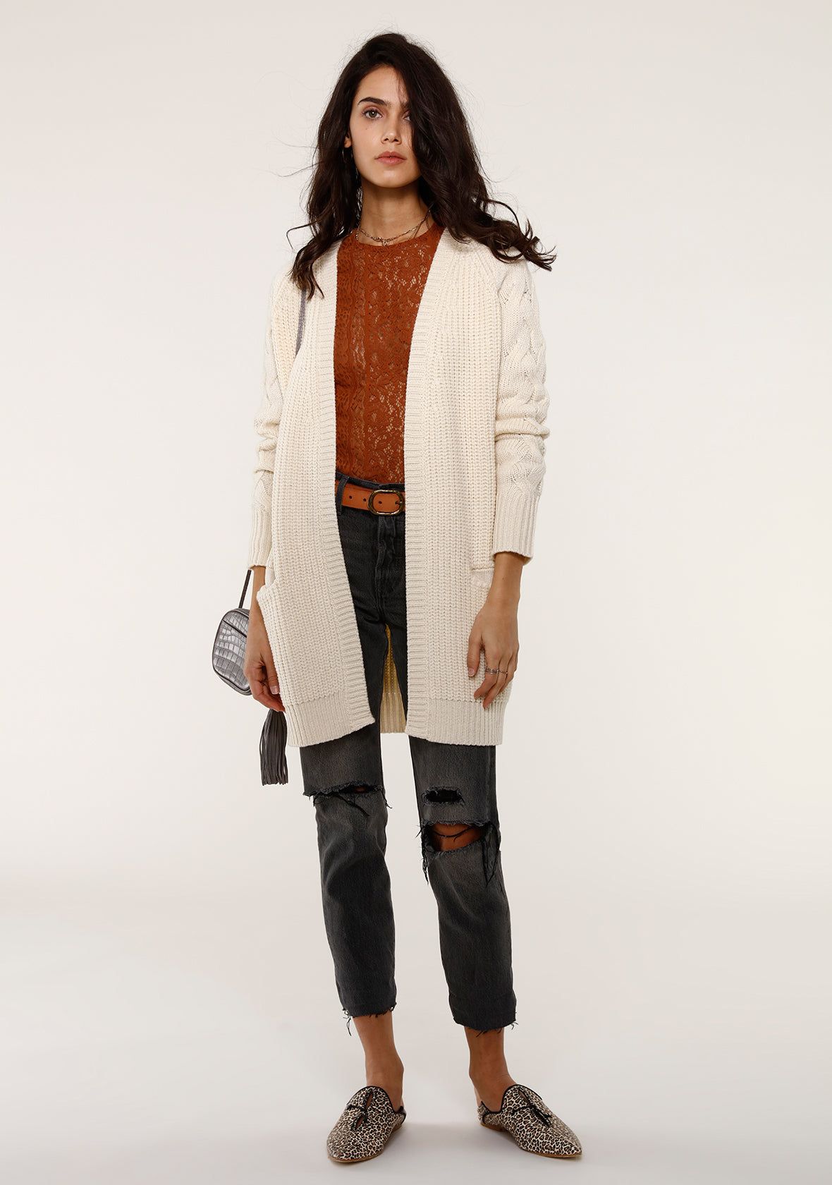 Daisy Sweater sold by Heartloom product image thumbnail 2