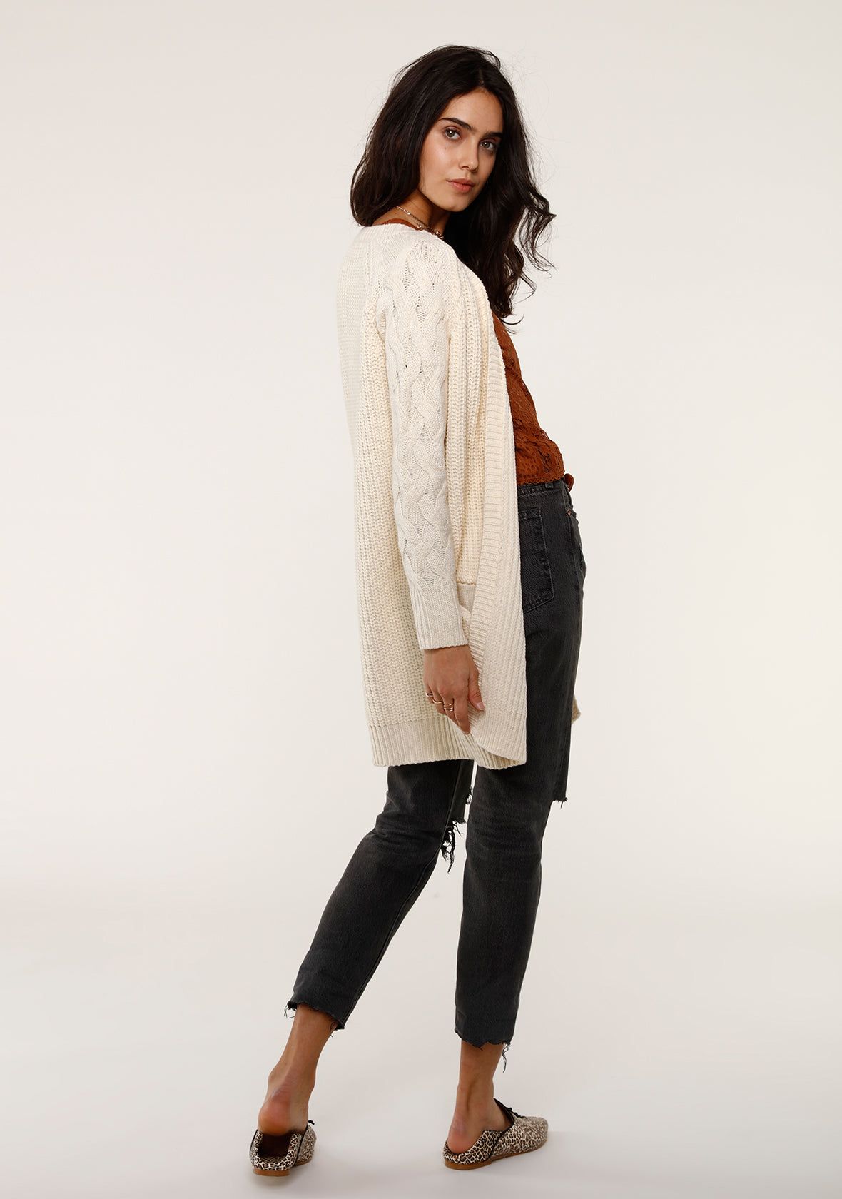 Daisy Sweater sold by Heartloom product image thumbnail 4