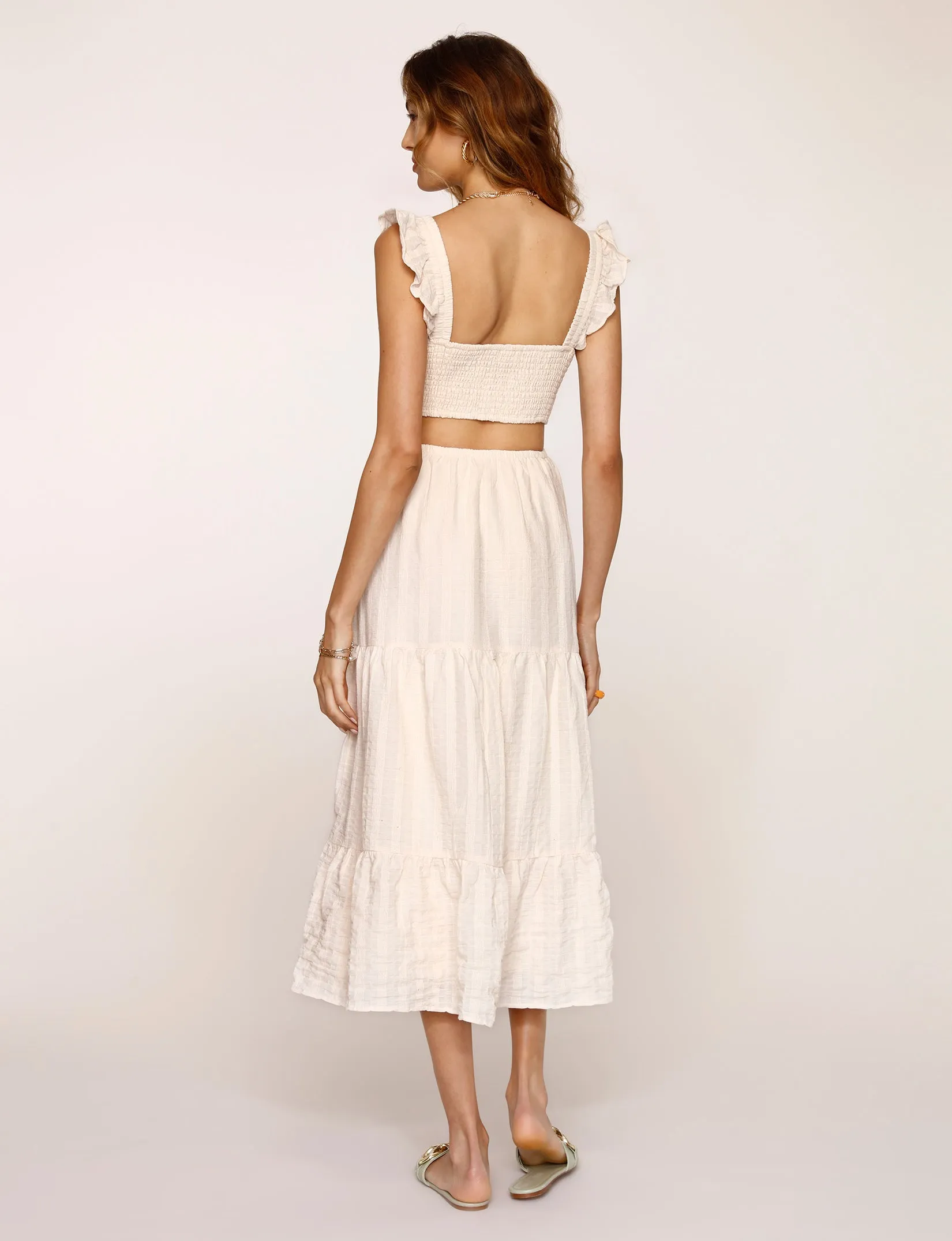 Rania Dress sold by Heartloom product image thumbnail 4